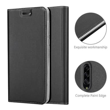 Samsung Galaxy A90 5G Fodral Skal Case (Svart)