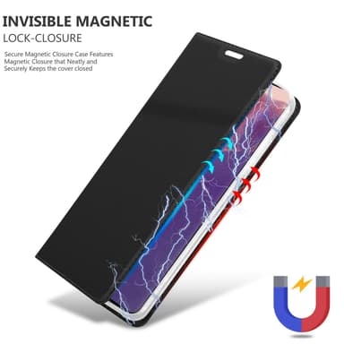 Samsung Galaxy NOTE 20 Fodral Skal Case (Svart)
