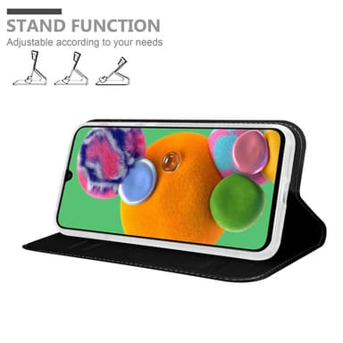 Samsung Galaxy A90 5G Fodral Skal Case (Svart)