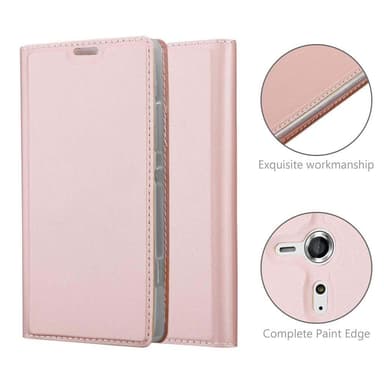 Sony Xperia SP Fodral Skal Case (Rosa)