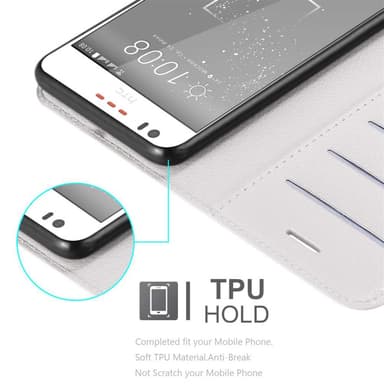HTC Desire 10 LIFESTYLE / Desire 825 Plånboksfodral