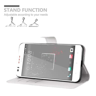 HTC Desire 10 LIFESTYLE / Desire 825 Plånboksfodral
