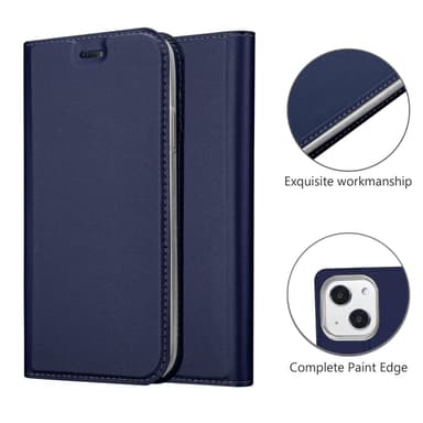 iPhone 13 Fodral Skal Case (Blå)