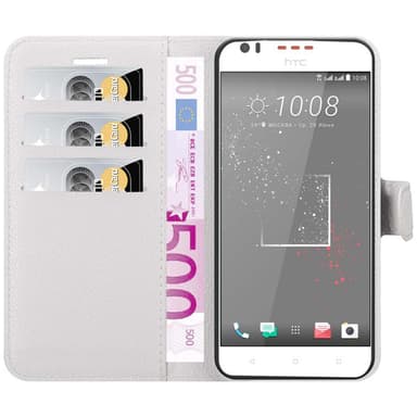 HTC Desire 10 LIFESTYLE / Desire 825 Plånboksfodral