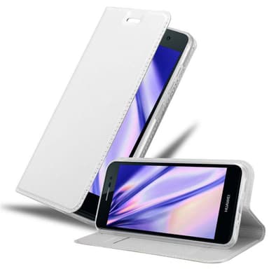 Huawei ASCEND P7 Fodral Skal Case (Silver)