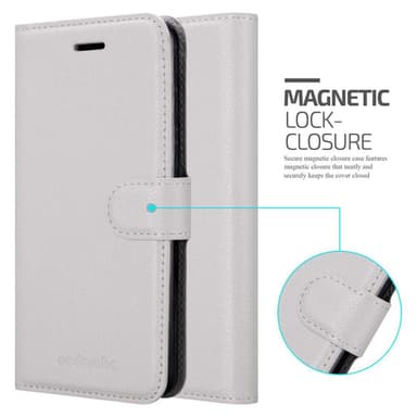 HTC Desire 10 LIFESTYLE / Desire 825 Plånboksfodral