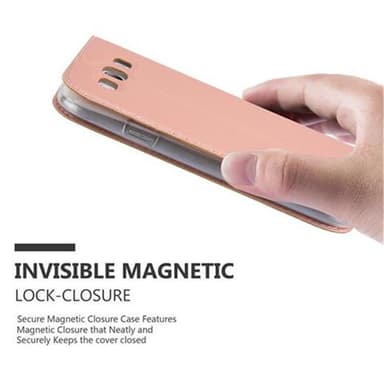 Samsung Galaxy S3 / S3 NEO Fodral Skal Case (Rosa)