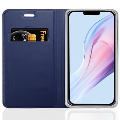 iPhone 13 Fodral Skal Case (Blå)