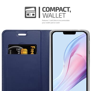 iPhone 13 Fodral Skal Case (Blå)