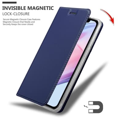 iPhone 13 Fodral Skal Case (Blå)