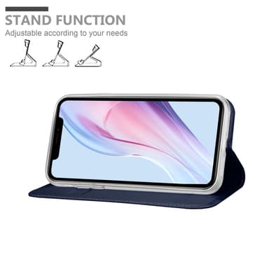 iPhone 13 Fodral Skal Case (Blå)
