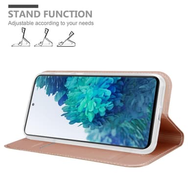 Samsung Galaxy S20 FE Fodral Skal Case (Rosa)