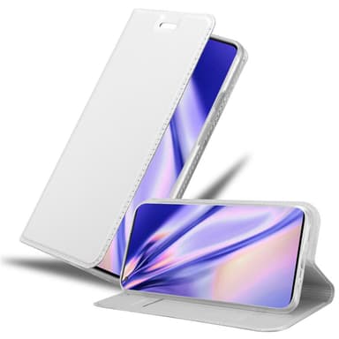 OnePlus 8 PRO Fodral Skal Case (Silver)