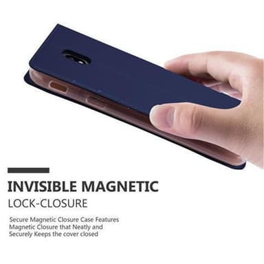 Samsung Galaxy J3 2017 Fodral Skal Case (Blå)