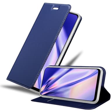 OnePlus Nord CE 2 5G Fodral Skal Case (Blå)