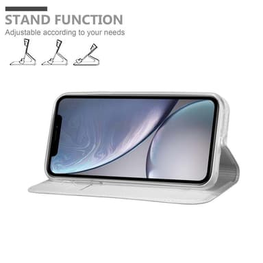 iPhone XS MAX Fodral Skal Case (Silver)