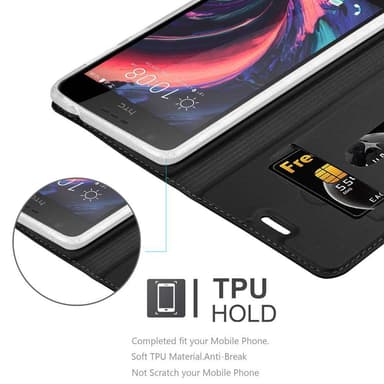 HTC Desire 10 LIFESTYLE / Desire 825 Fodral Skal Case
