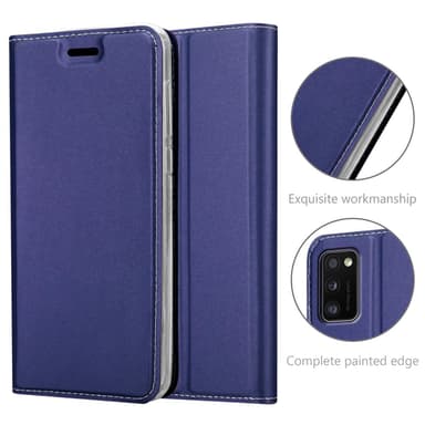 Samsung Galaxy A41 Fodral Skal Case (Blå)