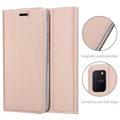 Samsung Galaxy A91 / S10 LITE / M80s Fodral Skal Case
