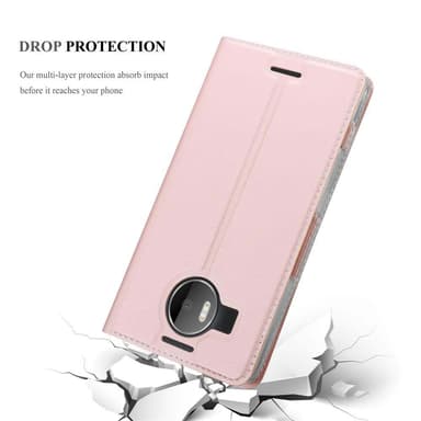 Nokia Lumia 950 XL Fodral Skal Case (Rosa)