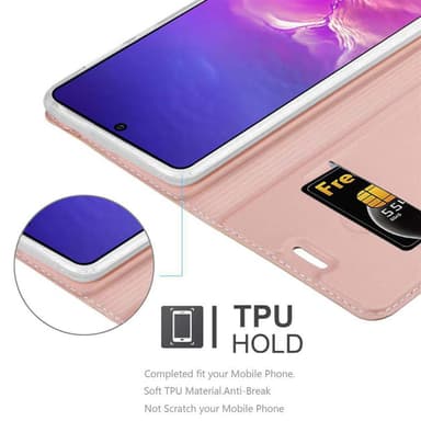 Samsung Galaxy A91 / S10 LITE / M80s Fodral Skal Case