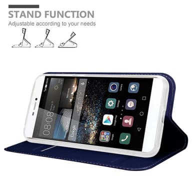 Huawei P8 Fodral Skal Case (Blå)