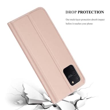 Samsung Galaxy A91 / S10 LITE / M80s Fodral Skal Case