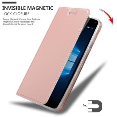 Nokia Lumia 950 XL Fodral Skal Case (Rosa)