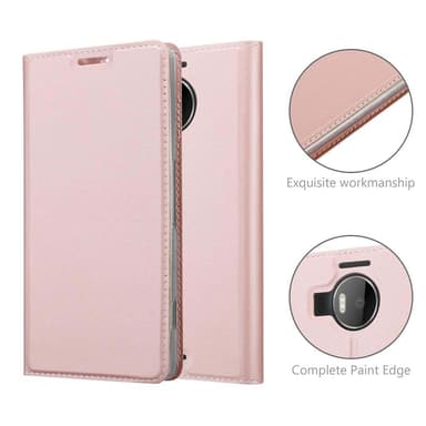 Nokia Lumia 950 XL Fodral Skal Case (Rosa)