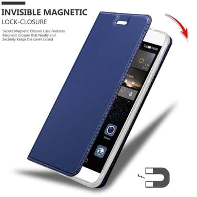 Huawei P8 Fodral Skal Case (Blå)