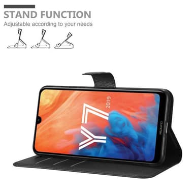 Huawei Y7 2019 / Y7 PRIME 2019 Plånboksfodral Skal