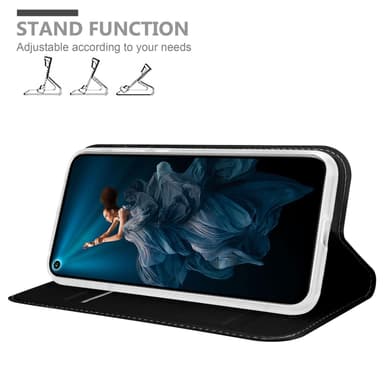 Honor 20 PRO Fodral Skal Case (Svart)