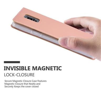 Samsung Galaxy NOTE 4 Fodral Skal Case (Rosa)