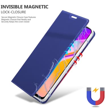 Oppo A94 5G Fodral Skal Case (Blå)