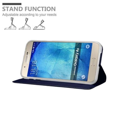 Samsung Galaxy A8 2015 Fodral Skal Case (Blå)