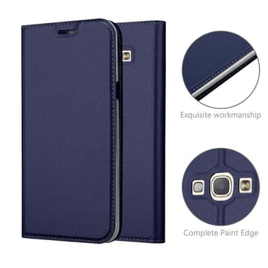 Samsung Galaxy A8 2015 Fodral Skal Case (Blå)