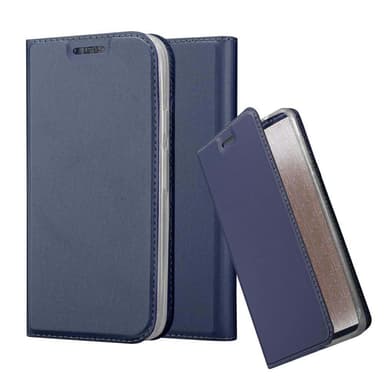 Motorola MOTO G4 PLAY Fodral Skal Case (Blå)