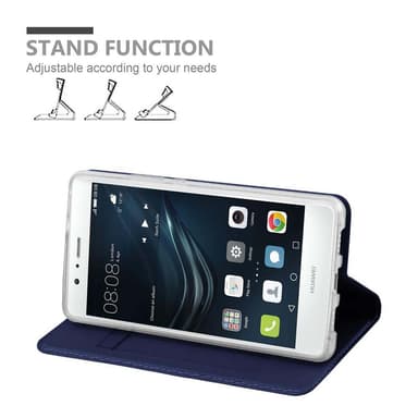 Huawei P9 LITE 2016 / G9 LITE Fodral Skal Case (Blå)