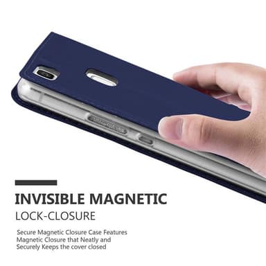 Huawei P9 LITE 2016 / G9 LITE Fodral Skal Case (Blå)