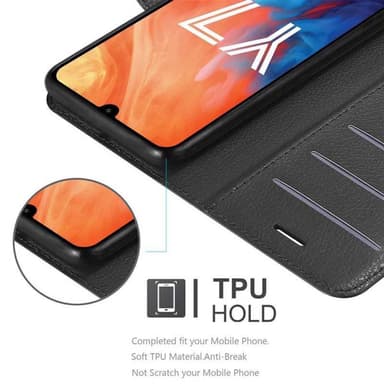 Huawei Y7 2019 / Y7 PRIME 2019 Plånboksfodral Skal