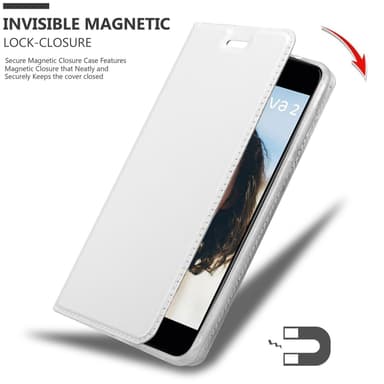 Huawei NOVA 2 Fodral Skal Case (Silver)