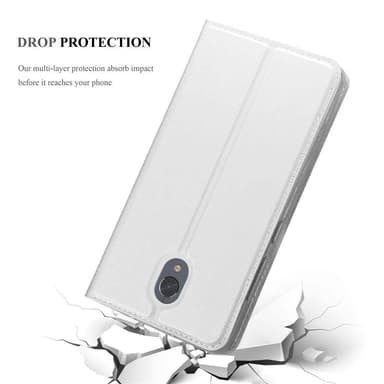 Lenovo P2 Fodral Skal Case (Silver)