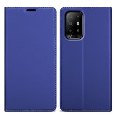 Oppo A94 5G Fodral Skal Case (Blå)