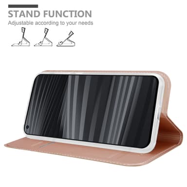 Realme GT 2 PRO Fodral Skal Case (Rosa)