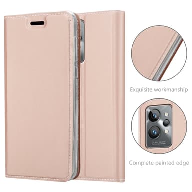 Realme GT 2 PRO Fodral Skal Case (Rosa)