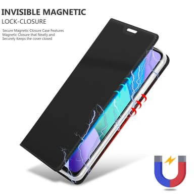 Xiaomi RedMi 10 Fodral Skal Case (Svart)