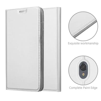 Lenovo P2 Fodral Skal Case (Silver)