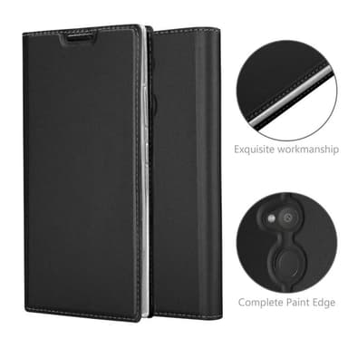 Sony Xperia L2 Fodral Skal Case (Svart)