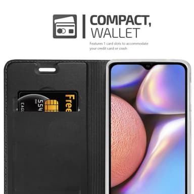 Samsung Galaxy A10s / M01s Fodral Skal Case (Svart)