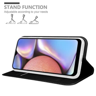 Samsung Galaxy A10s / M01s Fodral Skal Case (Svart)